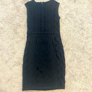 Little black dress